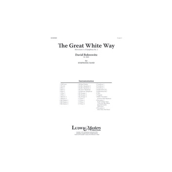 Great White Way, The [Symphonic Band]