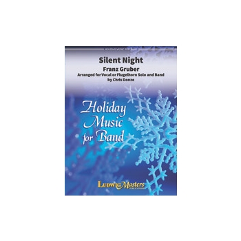 Silent Night [Band with Solo (flexible solo part)]
