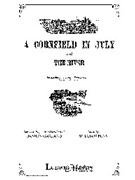 A Cornfield in July and The River [Wind Ensemble, Mixed Instrument(s)/ Voice(s) with Ensemble]