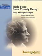 Irish Tune From County Derry by Grainger Percy Aldridge - Perna Dana - for Full Orchestra