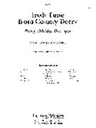 Irish Tune From County Derry by Grainger Percy Aldridge - Perna Dana - for Full Score