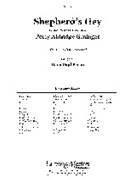 Shepherd's Hey No 16 by Grainger Percy Aldridge - Perna Dana - for Full Score