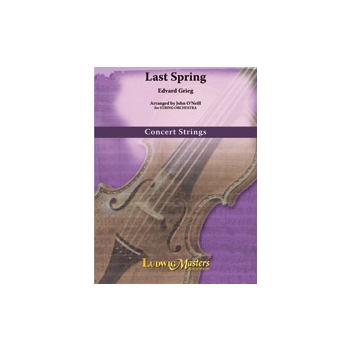 Last Spring [String Orchestra]