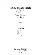 Bohemian Suite [String Orchestra] by Vaclav Nelhybel for Conductor Score