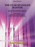 Star Spangled Banner The [String Orchestra] by Smith John Stafford - Frackenpohl Arthur - for Conductor Score and Parts