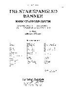 Star Spangled Banner, The (Full Orchestra with Chorus) [Full Orchestra, Chorus with Ensemble]