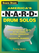 N.A.R.D. Drum Solos by Ludwig William F - Sakal Richard - for Snare Drum