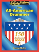 All-American Drummer by Wilcoxon Charley for Snare Drum