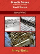 Mantis Dance by Warren David (paul for Bassoon Solo