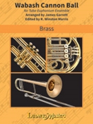 Wabash Cannonball [Mixed Brass Quartet]