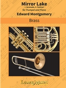 Mirror Lake by Montgomery Edward for Baritone T