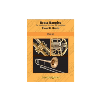 Brass Bangles [Trombone or Baritone B.C. Solo and Piano]