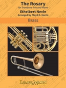 Rosary The by Nevin Ethelbert - Harris Floyd - for Trombone Trio