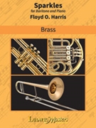 Sparkles by Harris Floyd for Euphonium and Piano