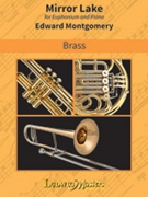 Mirror Lake by Montgomery E for Euphonium Bass Clef