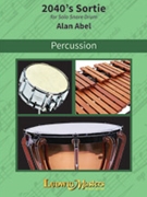2040's Sortie by Abel Alan for Snare Drum