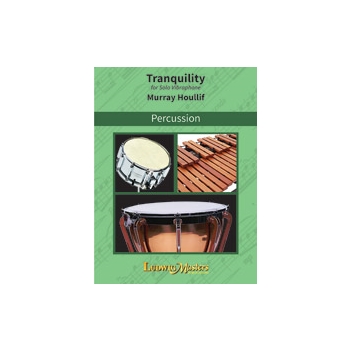 Tranquility [Detailed Instrumentation: Vibraphone Solo]