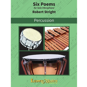 Six Poems [Vibraphone Solo]