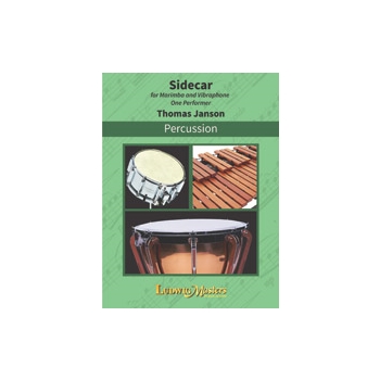 Sidecar [Marimba & Vibraphone Solo]