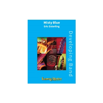 Misty Blue [Concert Band]