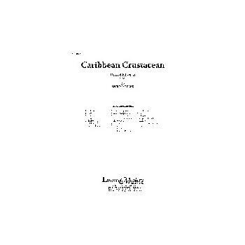 Caribbean Crustacean [Detailed Instrumentation: Band]