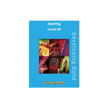 Soaring [Detailed Instrumentation: Concert Band]