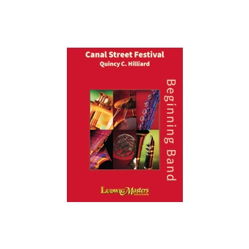 Canal Street Festival [Band]