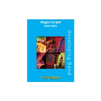Magic Carpet [Concert Band]