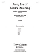 Jesu Joy Of Man [String Orchestra]