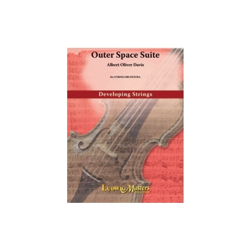 Outer Space Suite [String Orchestra]