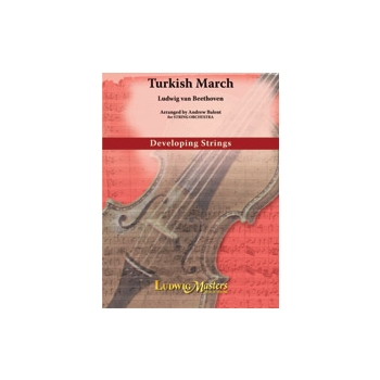 Turkish March [String Orchestra]