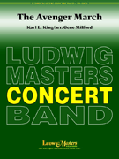 Avenger March by King Karl L - Milford Gene - for Concert March