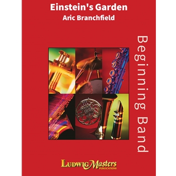 Einstein's Garden [Concert Band, Ensemble Works]