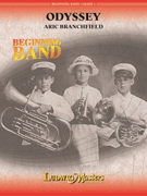 Odyssey by Branchfield Aric for Concert Band