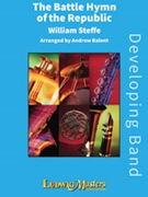 Battle Hymn of the Republic by Steffe William - Balent Andrew - for Concert Band