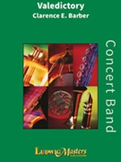 Valedictory by Barber Clarence E for Concert Band