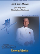 Jack Tar March [not for new issue] [Concert Band]