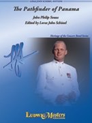 The Pathfinder of Panama [Concert Band] by Sousa John Philip - Loras John Schissel - for Part(s)
