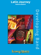 Latin Journey [Concert Band]