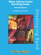 When Johnny Comes Marching Home [Concert Band] by Patrick Gilmore - Balent Andrew - for Conductor Score and Parts
