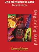 Uno Montuno for Band [Band] by Martin David M for Part(s)