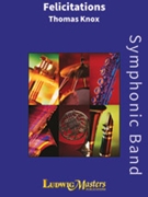 Felicitations [Concert Band]