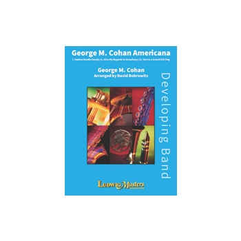 George M. Cohan Americana