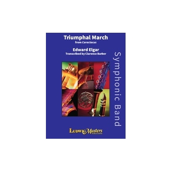 Triumphal March from Caractacus