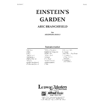 Einstein's Garden [Concert Band, Ensemble Works]
