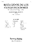Recuedos De Los Conquistadores by Davis Albert Oliver for Full Score