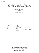 Cattin' Latin [Concert Band]