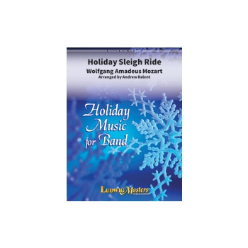 Holiday Sleigh Ride [Concert Band]