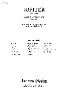 Jupiter: The Bringer of Jollity for Band [Concert Band]
