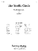 The Traffic Circle [Concert Band] by Bobrowitz David for Conductor Score